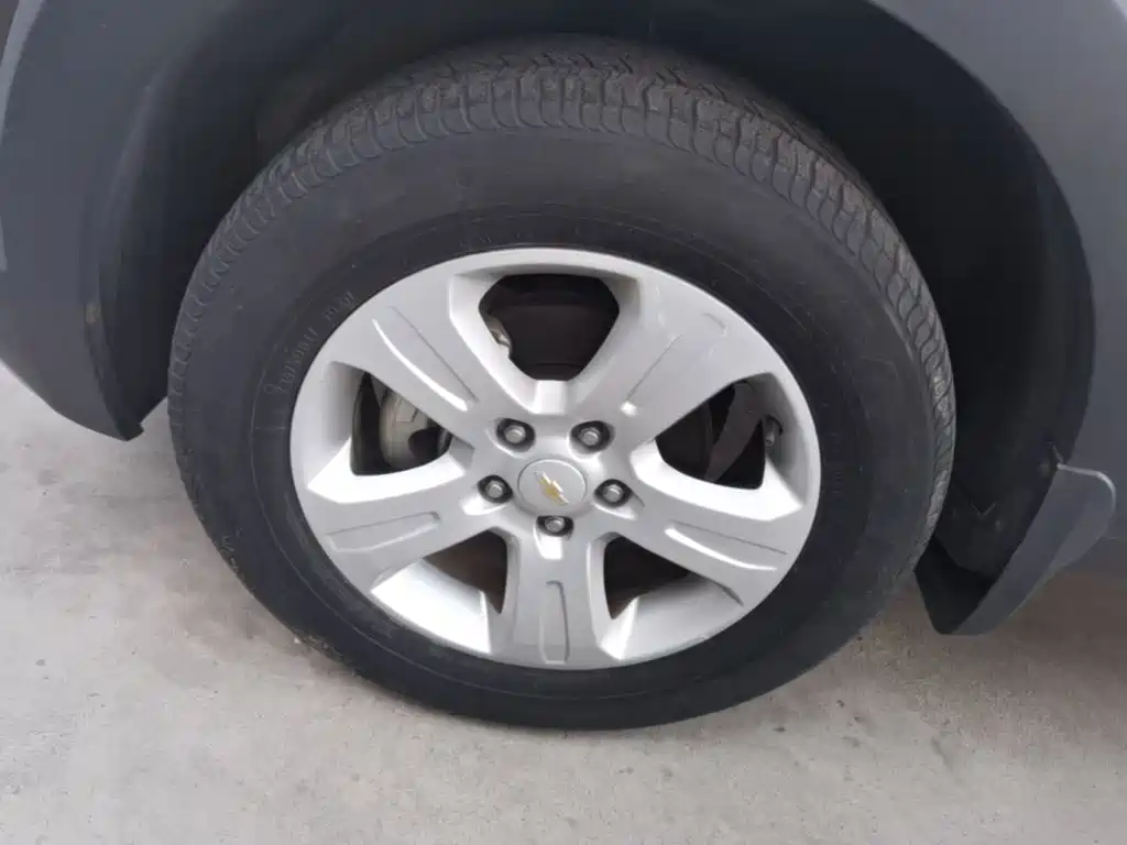 Chevrolet Captiva — миниатюра 23