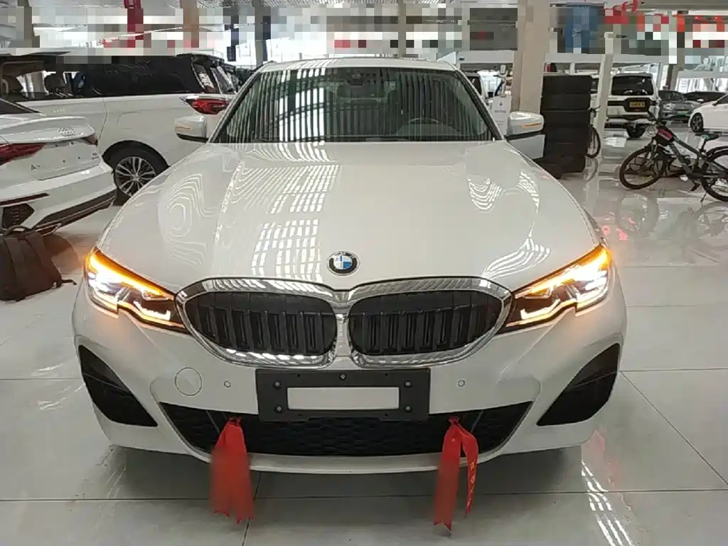 BMW 3 Series — миниатюра 3