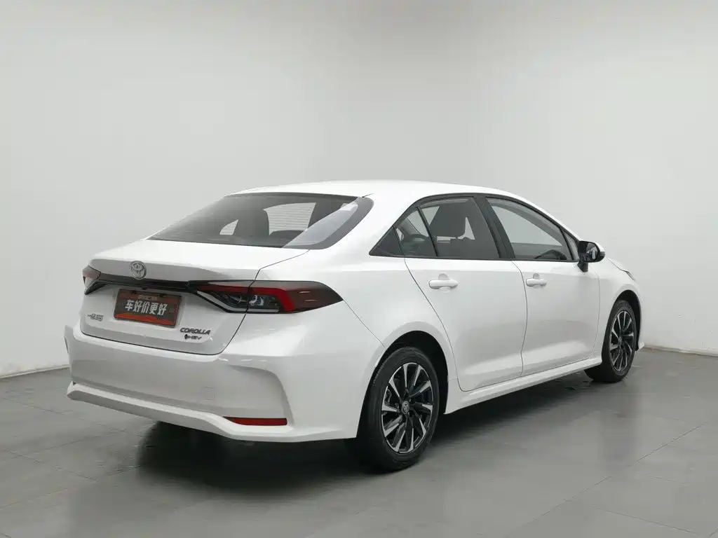 Toyota Corolla — миниатюра 2