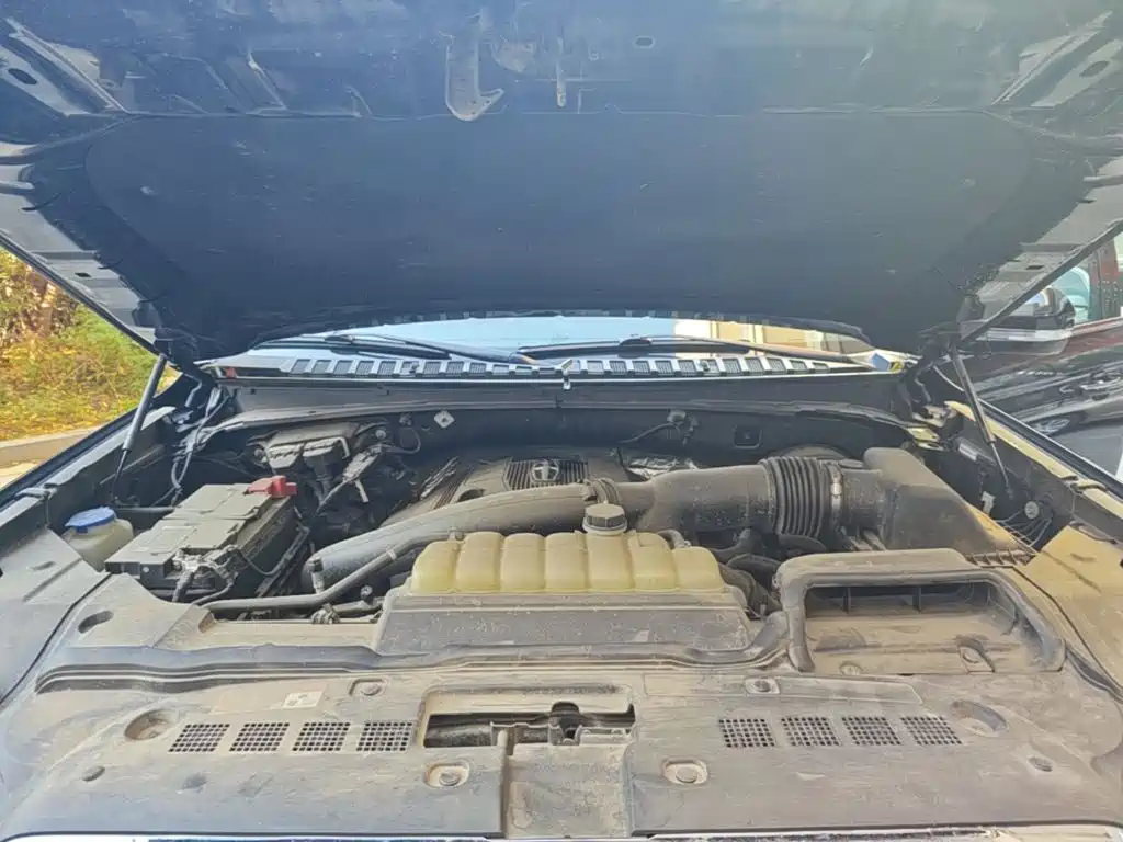 Lincoln Navigator — миниатюра 23