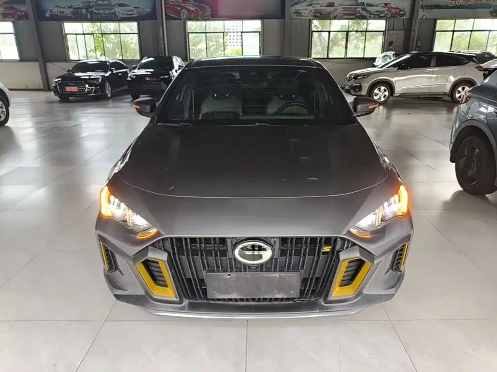 GAC Motor Shadow Leopard — миниатюра 3