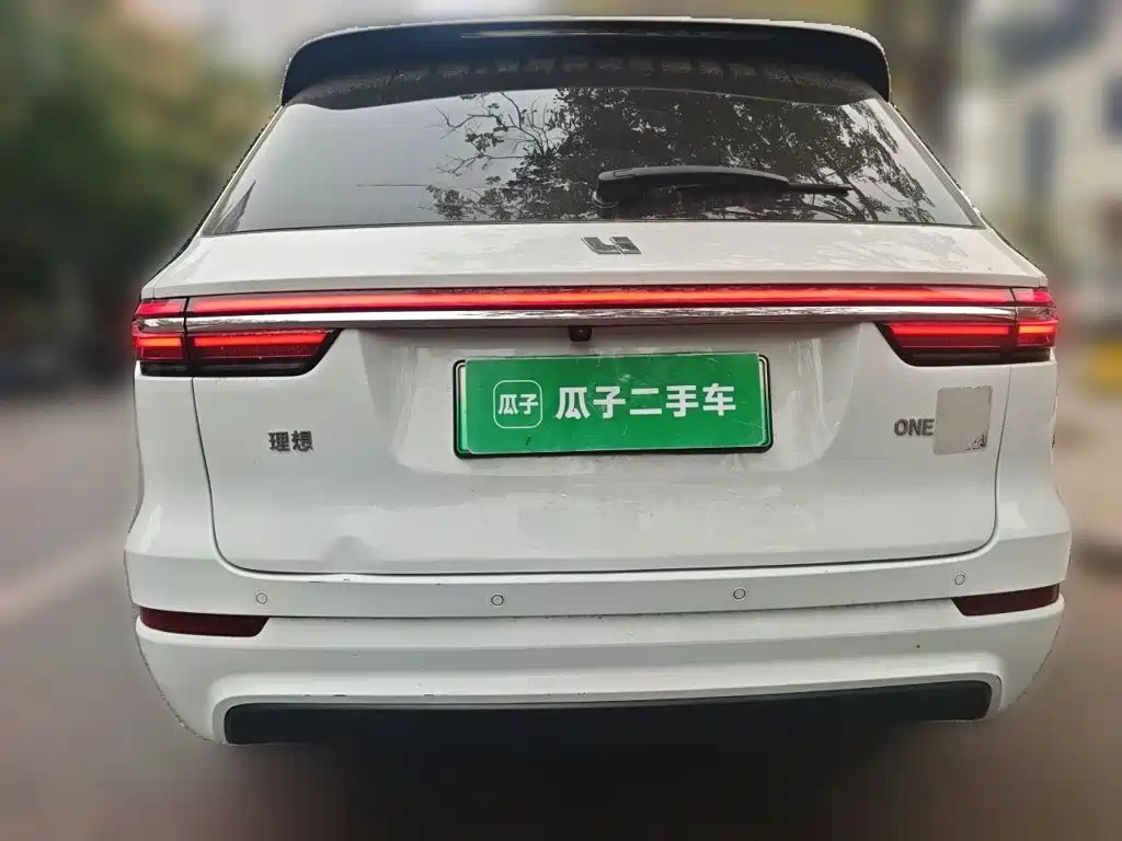 Li Auto Li ONE — миниатюра 3