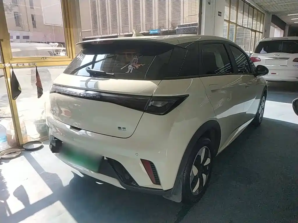 BYD Dolphin — миниатюра 7