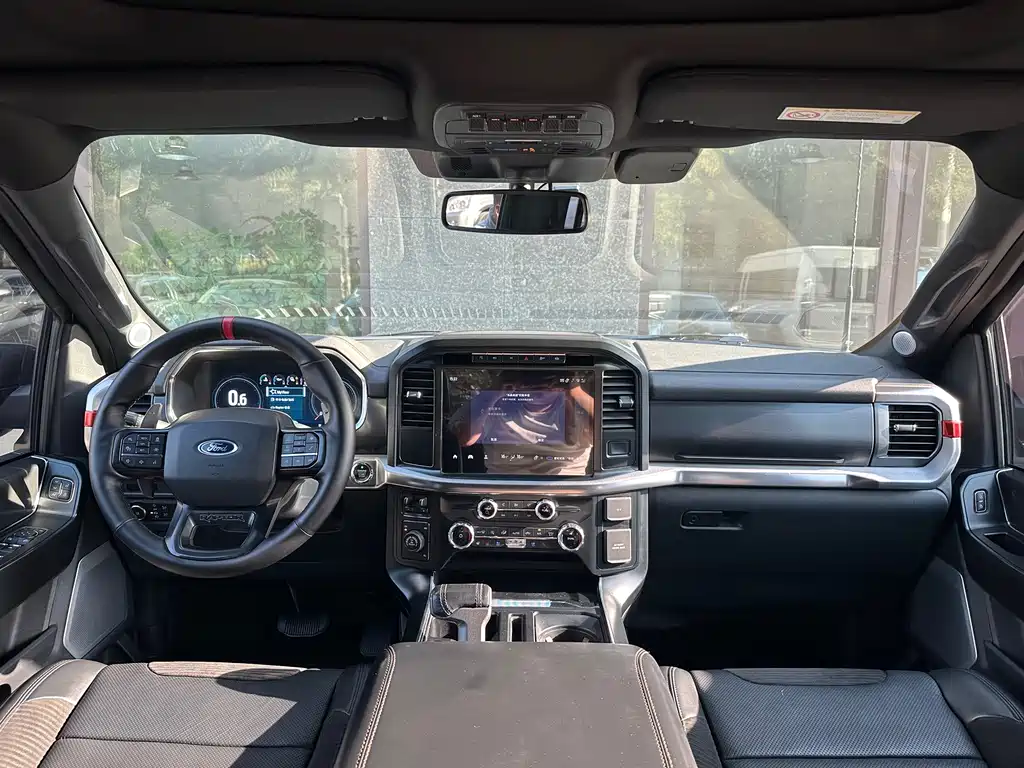 Ford F-150 Raptor — миниатюра 11
