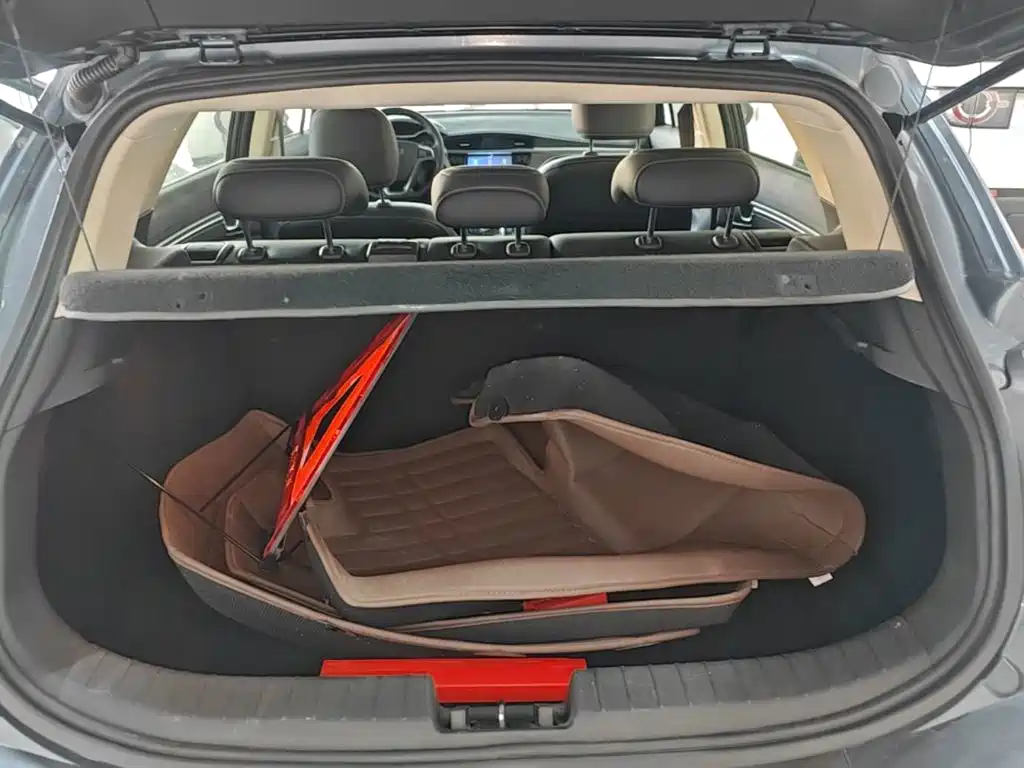 Geely Emgrand GS — миниатюра 19