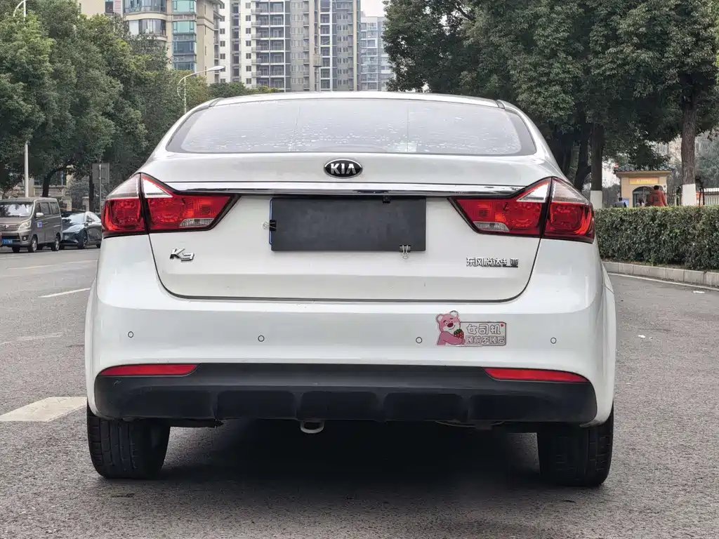 KIA K3