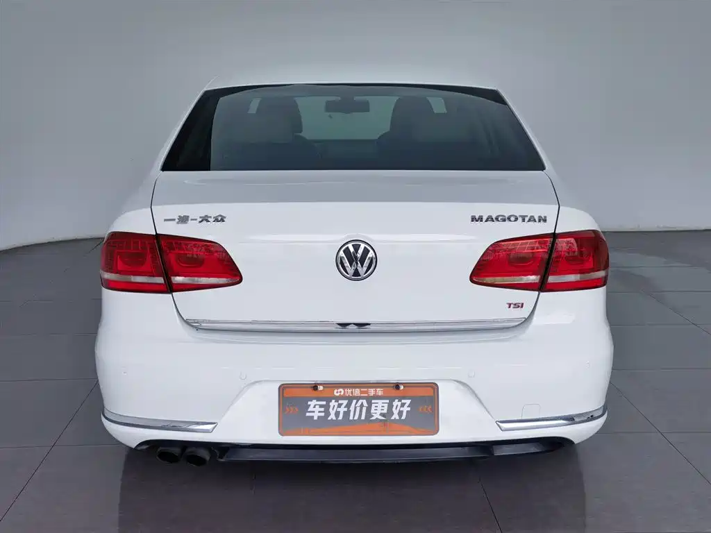 Volkswagen Magotan 2013 2.0TSI