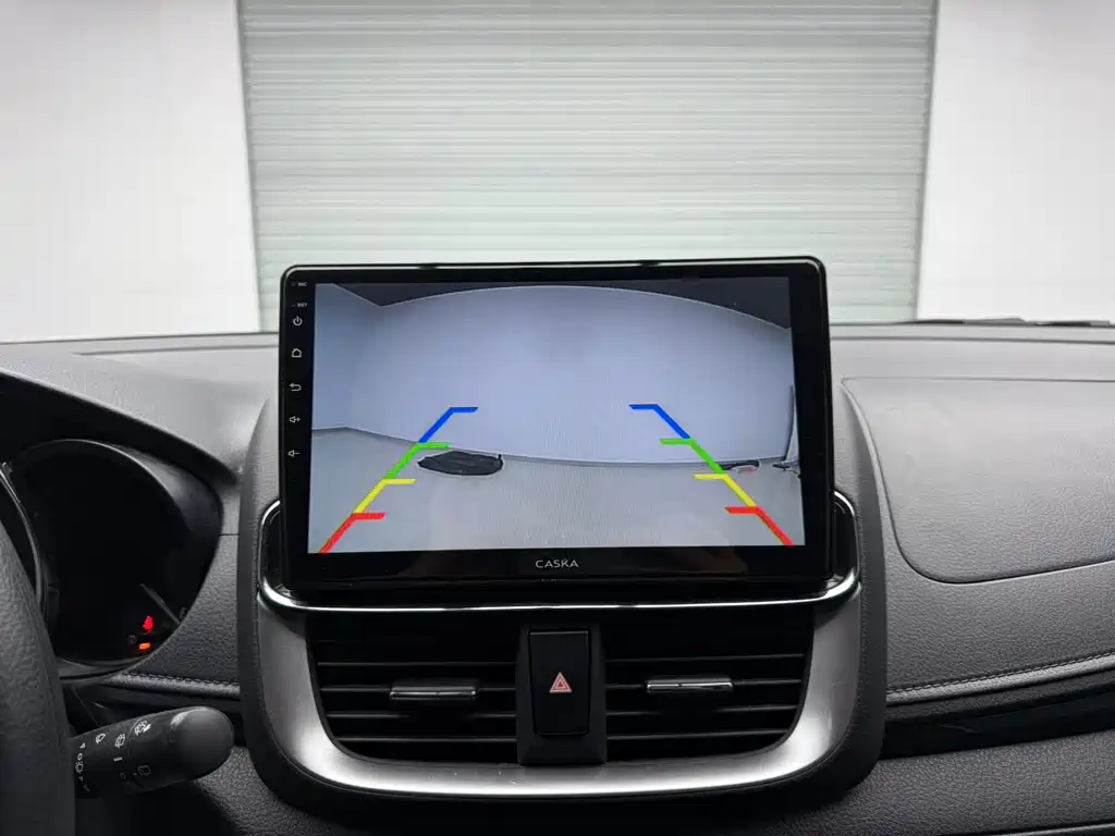 TOYOTA YARIS L ZHIXUAN