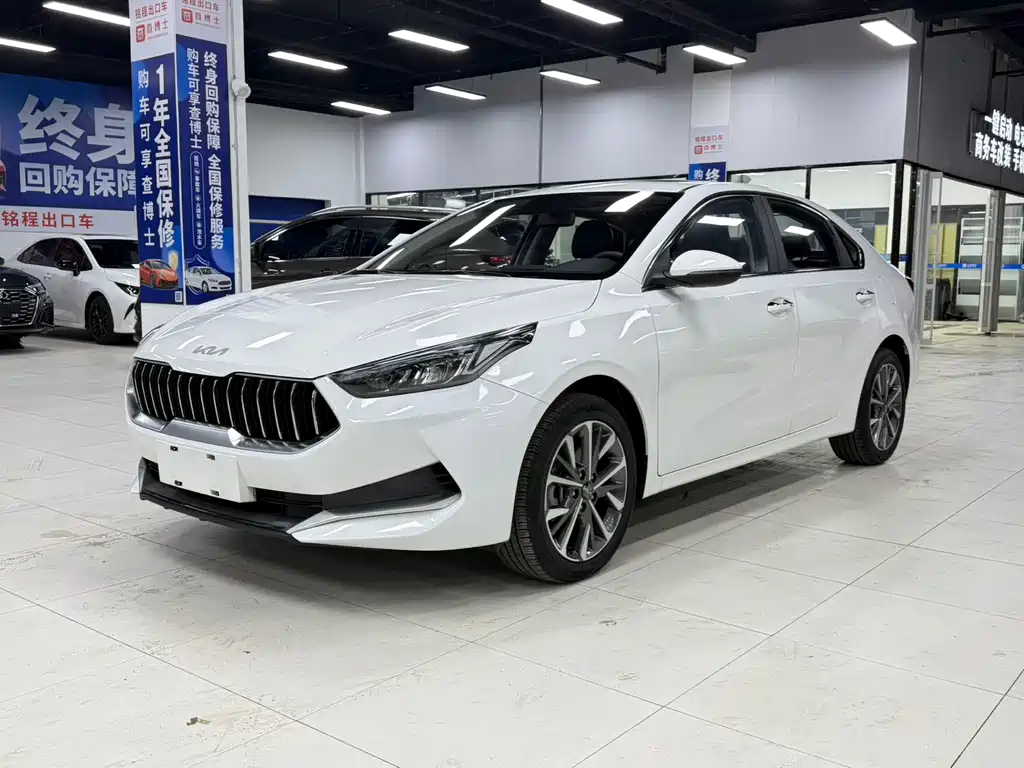 Kia K3 2021