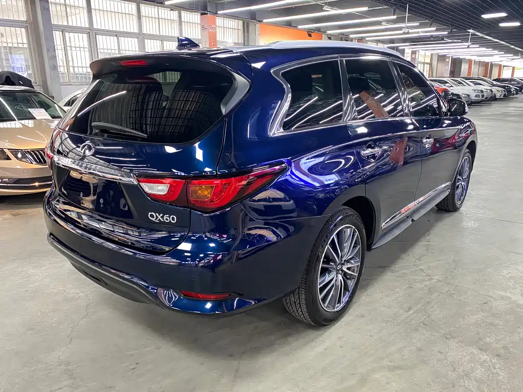 Infiniti QX60 2020 2.5 S/C Hybrid