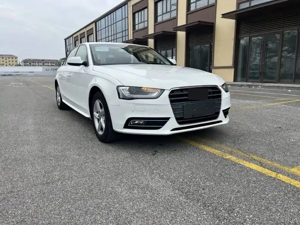 Audi A4L — миниатюра 8