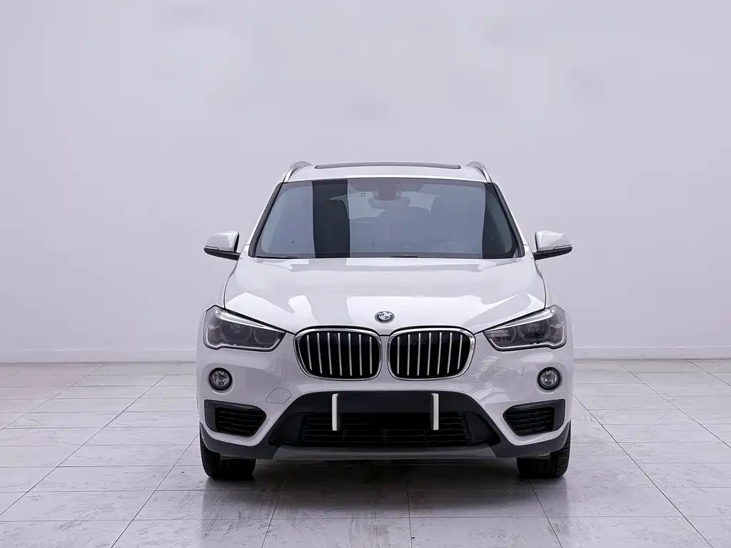 BMW X1 2019 sDrive20Li Lead