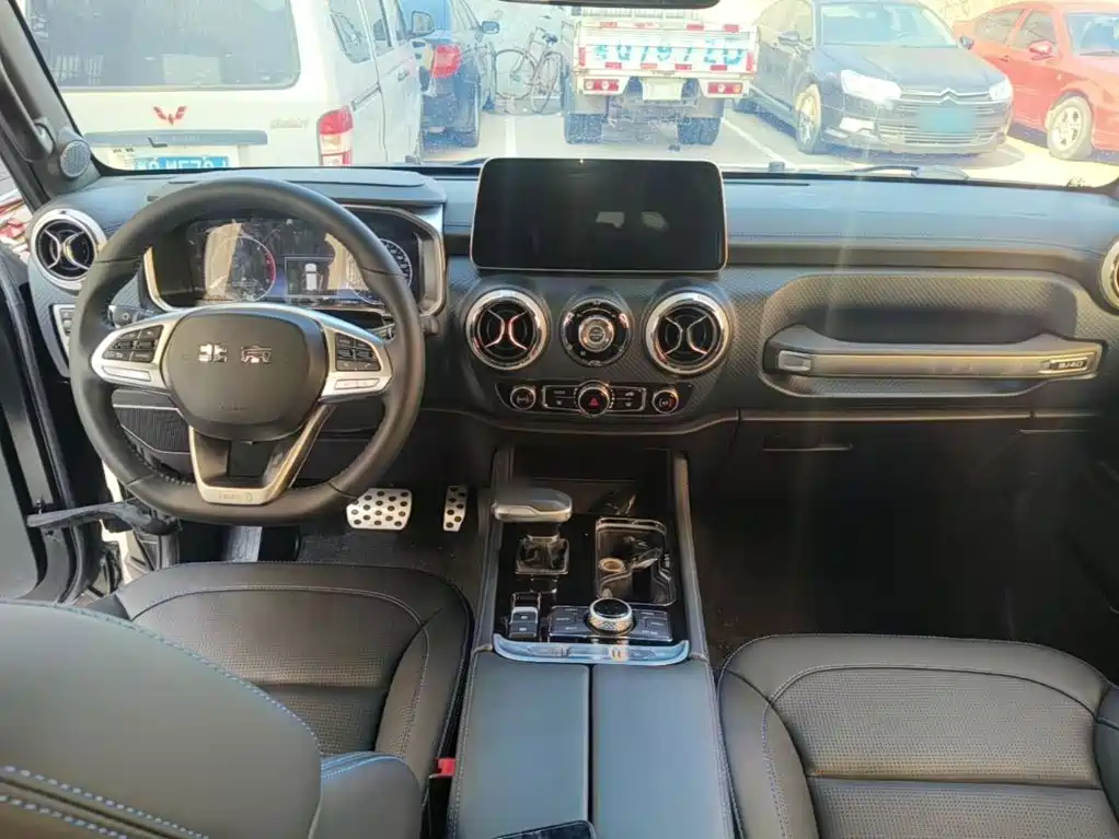 Beijing Off-Road BJ40 — миниатюра 10