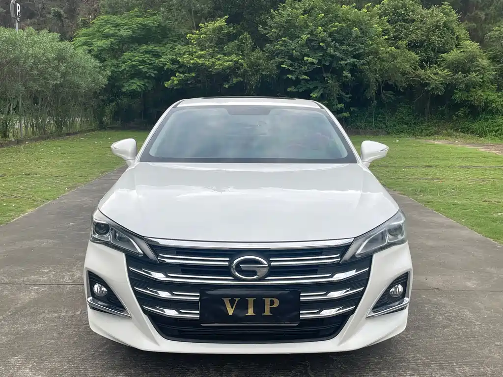 GAC Motor Trumpchi GA6 — миниатюра 2