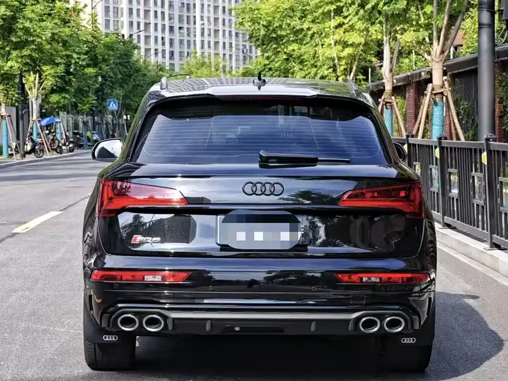 Audi SQ5 — миниатюра 6