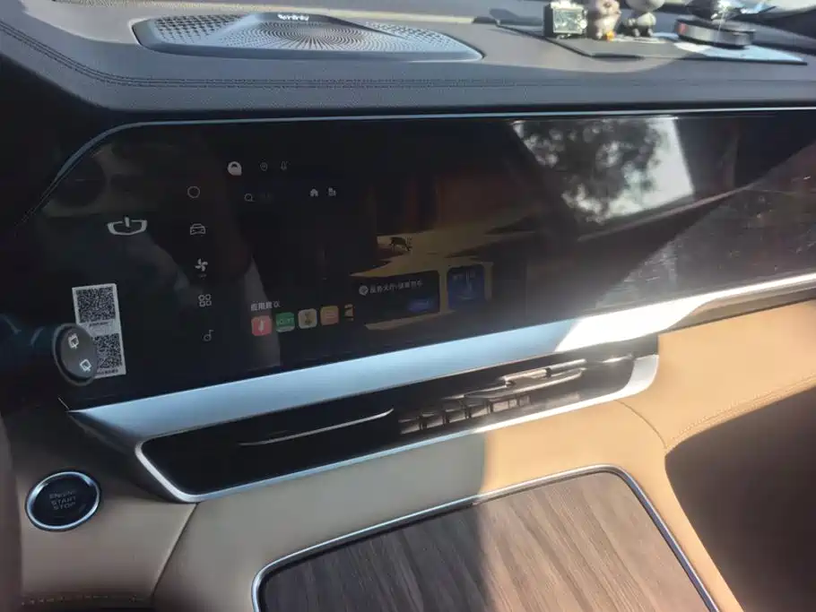 Geely Xingyue L — миниатюра 13