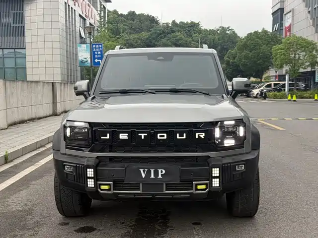 2024 JETOUR Traveller