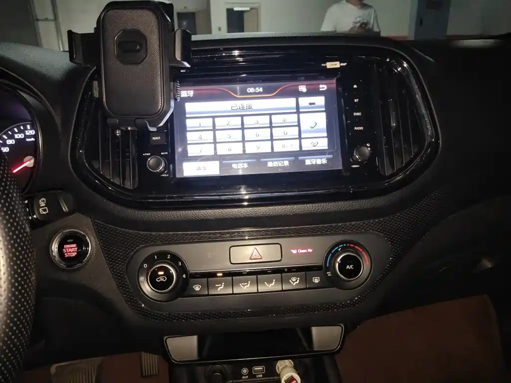 Kia KX3 — миниатюра 9