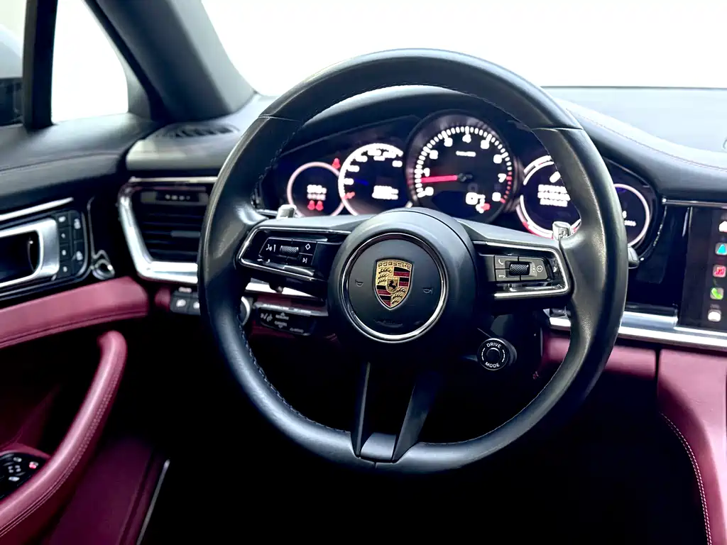 Porsche Panamera — фотографии объявления, Фото 20