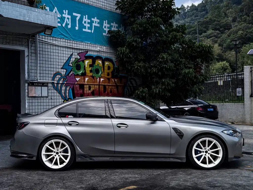 BMW M3 — миниатюра 3