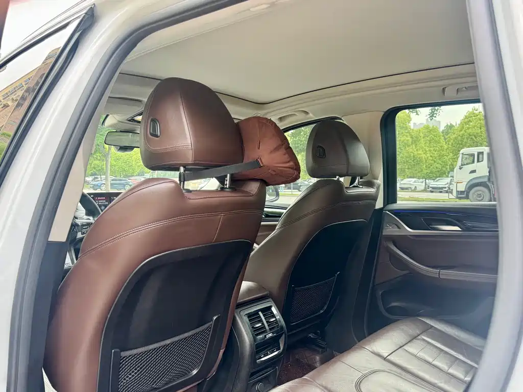 BMW X3 2018 xDrive28i M Sport VI