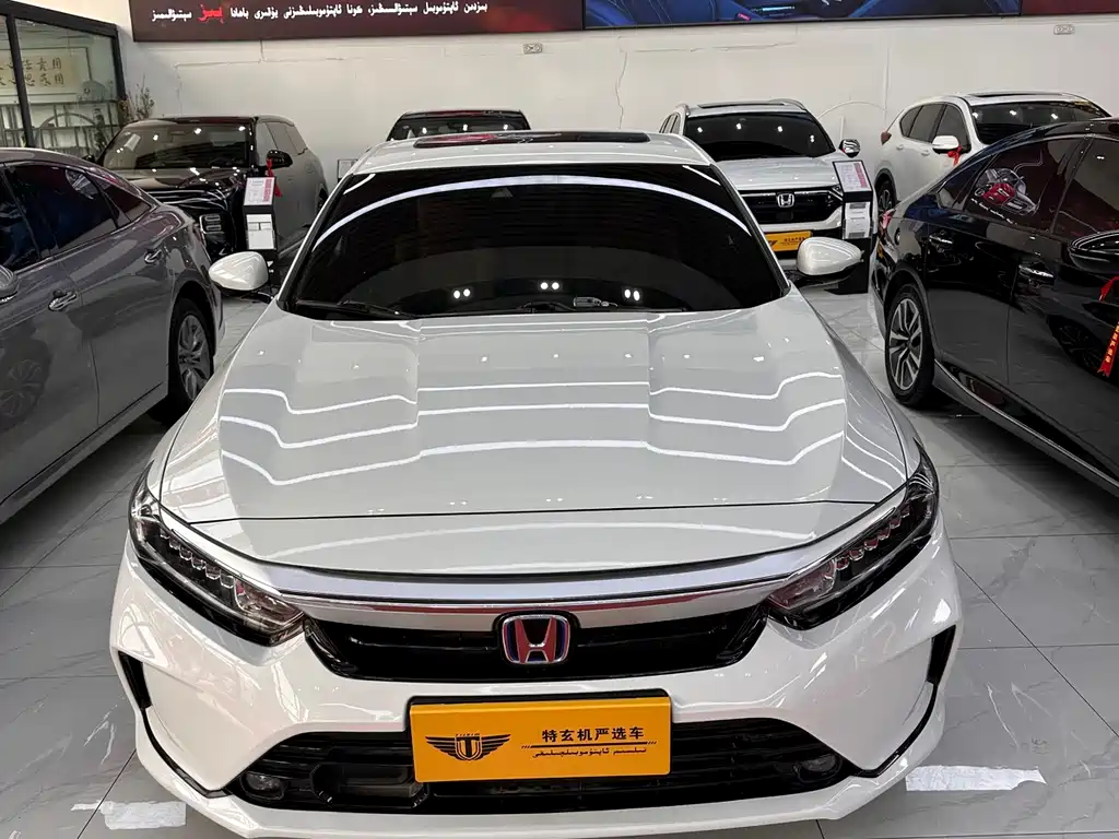 Honda Inspire - фото 13