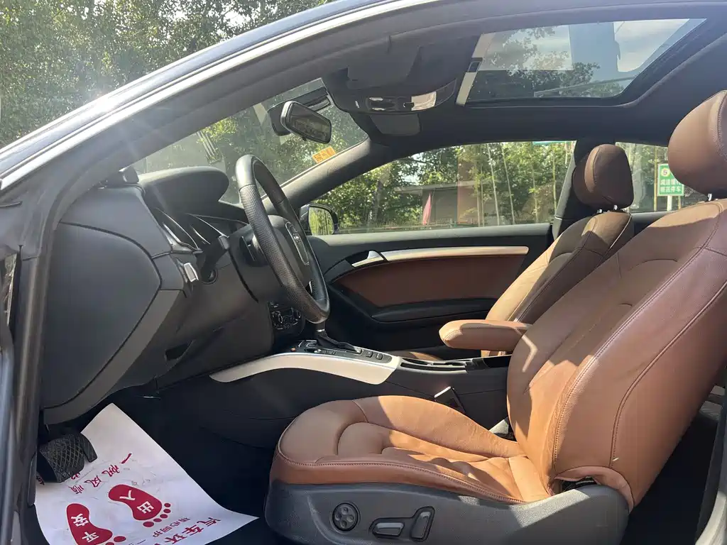 Audi A5 (Import) — миниатюра 10