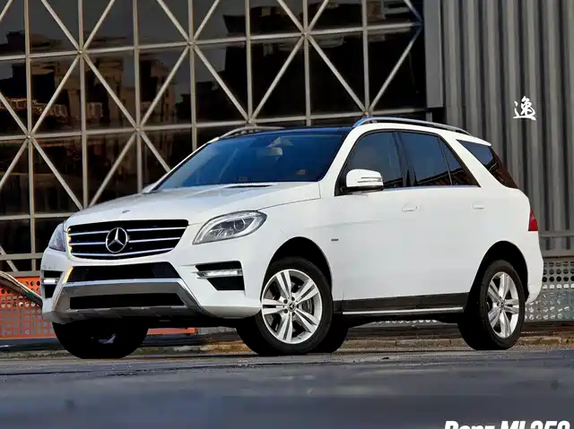 Mercedes-Benz M-Class