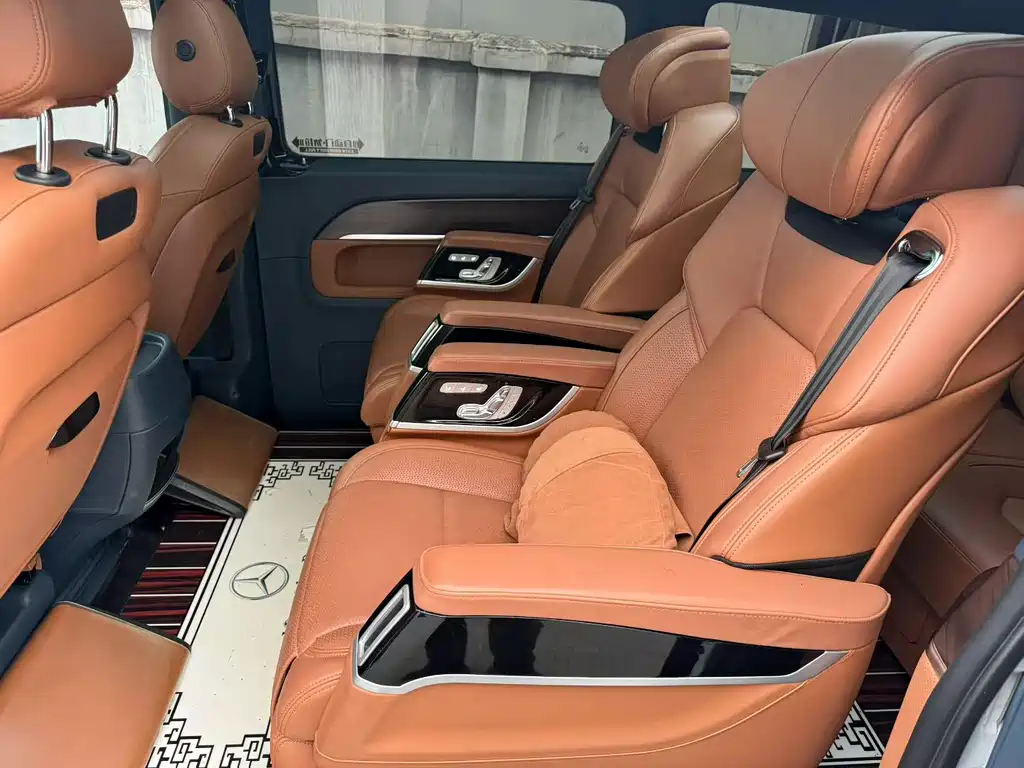 Mercedes-Benz V-Class — миниатюра 4