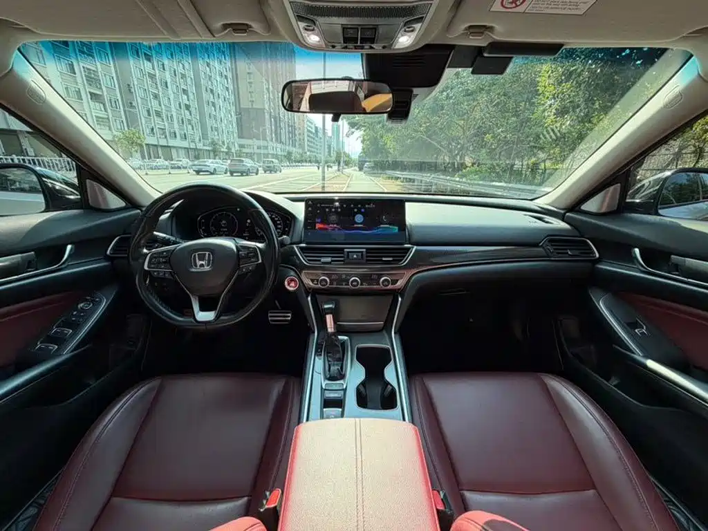 Honda Accord — миниатюра 5