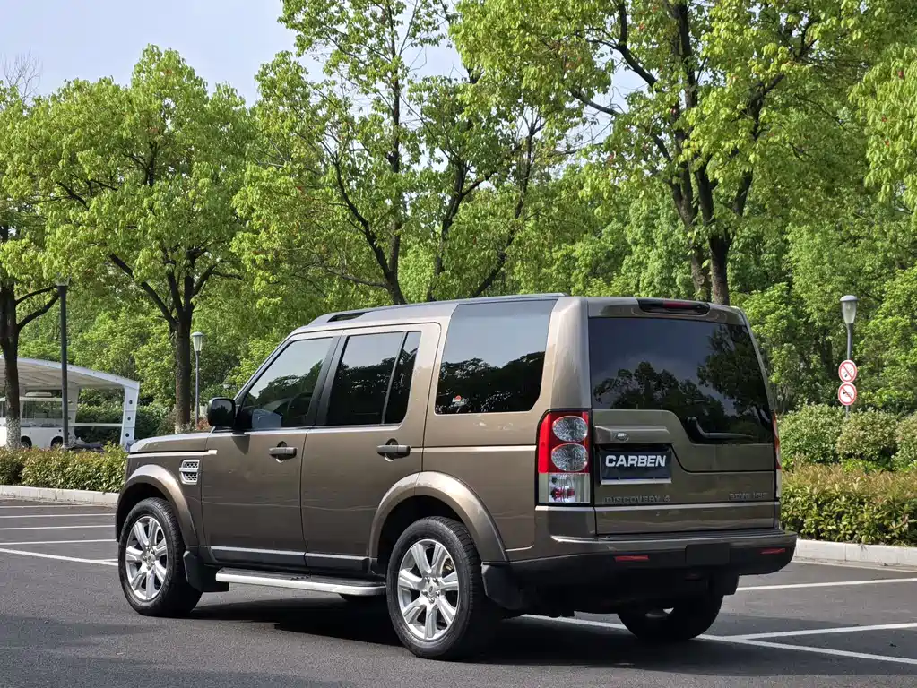 Land Rover Discovery 2013 3.0 SDV6 HSE