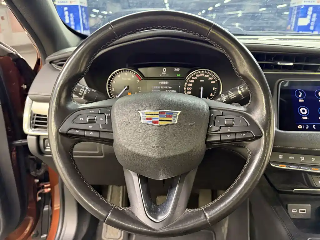 Cadillac XT4 — миниатюра 26