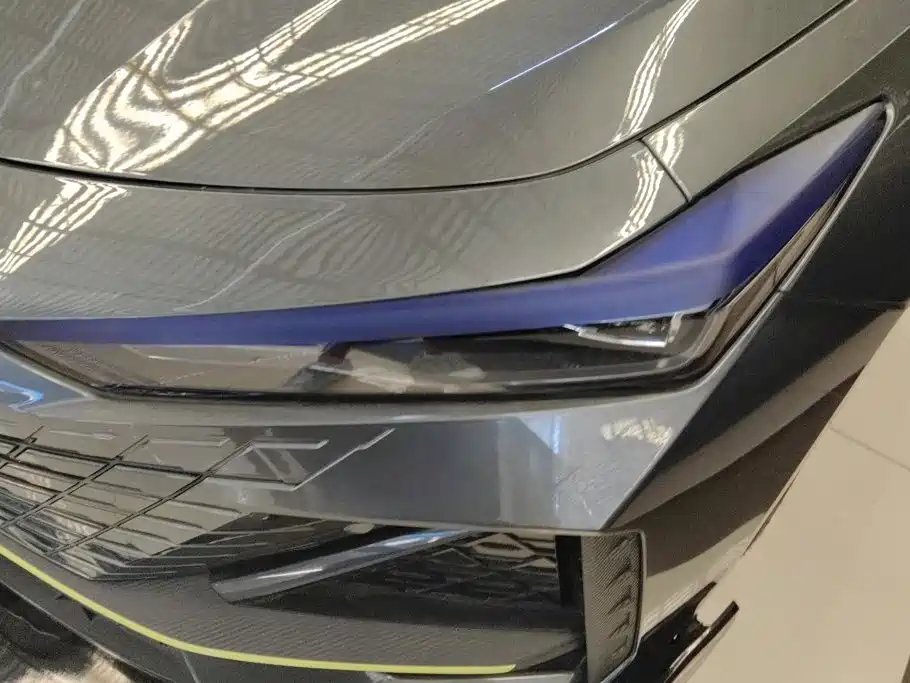 Changan UNI-V — миниатюра 5