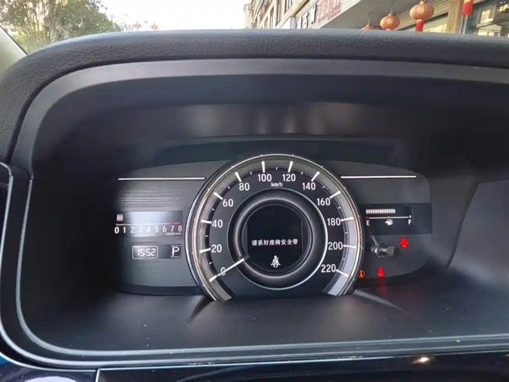 Honda Elysion — миниатюра 7