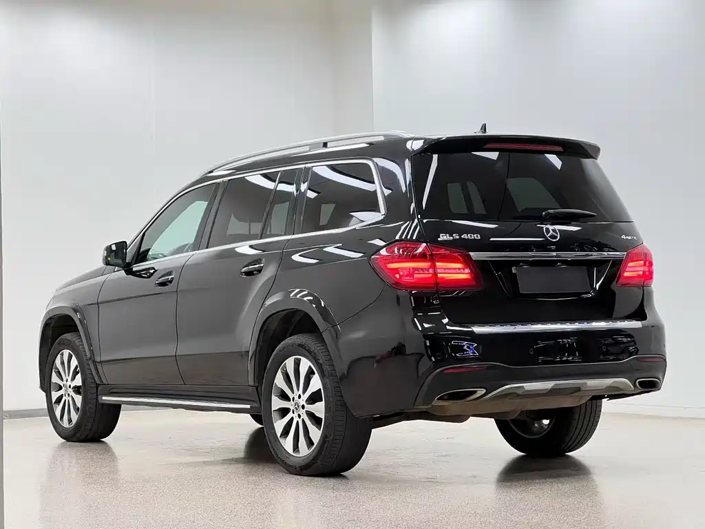 Mercedes-Benz GLS — миниатюра 5