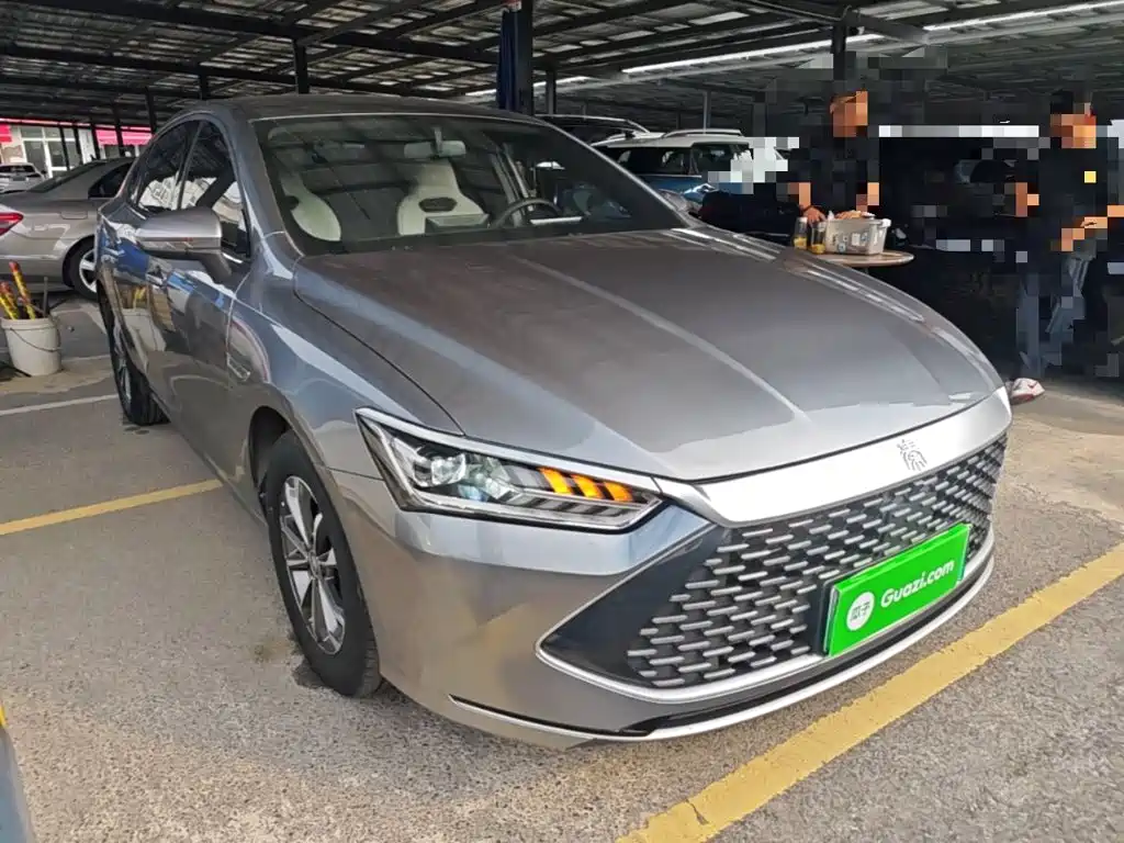 BYD Qin PLUS — миниатюра 4