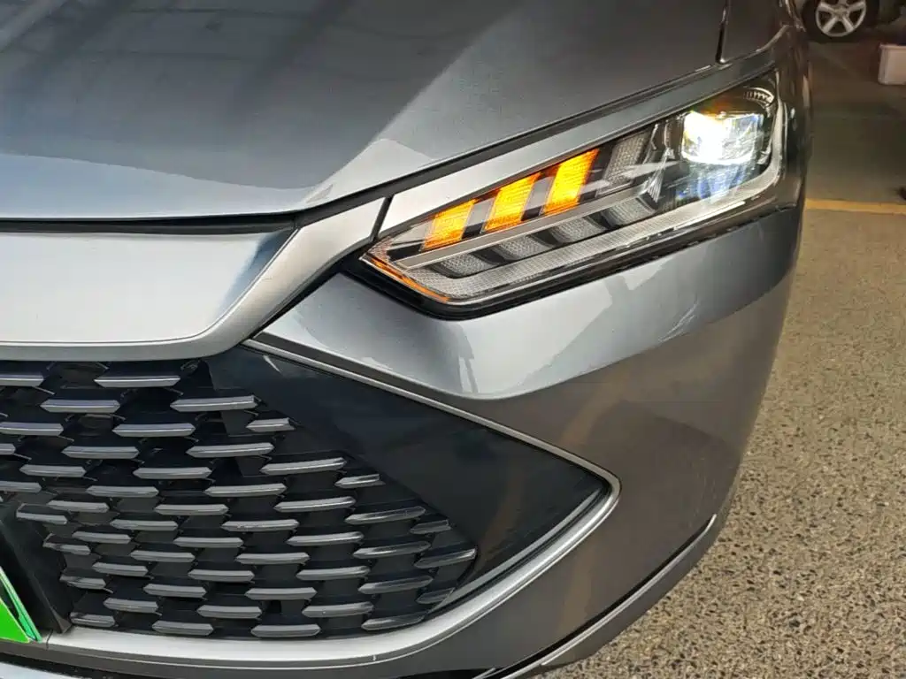BYD Qin PLUS — миниатюра 24