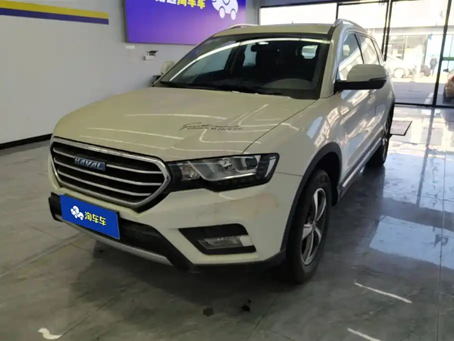 Haval H6 Coupe 2016