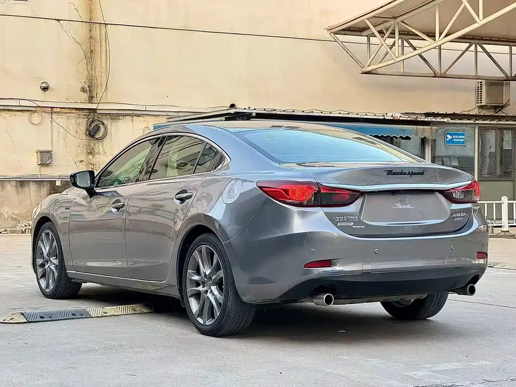 MAZDA ATEZ