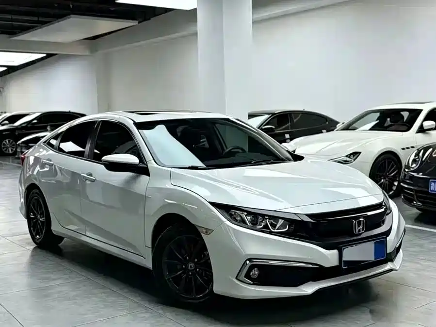 Honda Civic — миниатюра 3