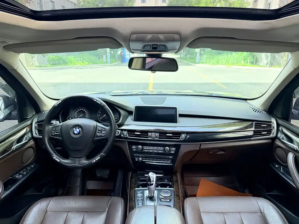 BMW X5 (Import) — миниатюра 5