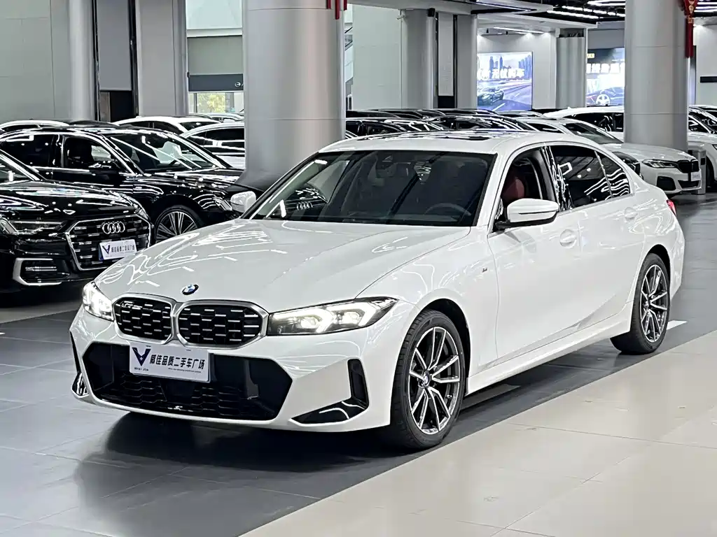 BMW 3 Series 2026