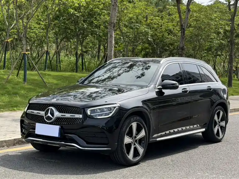 Mercedes-Benz GLC 2022