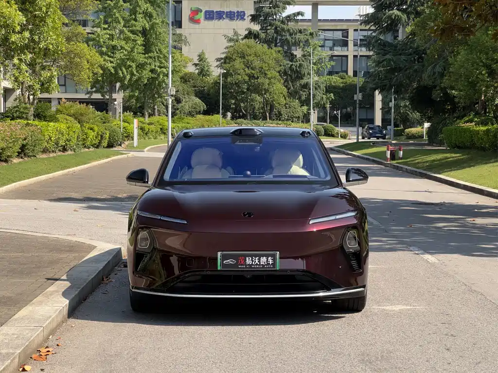 NIO ET9 2025 102kWh