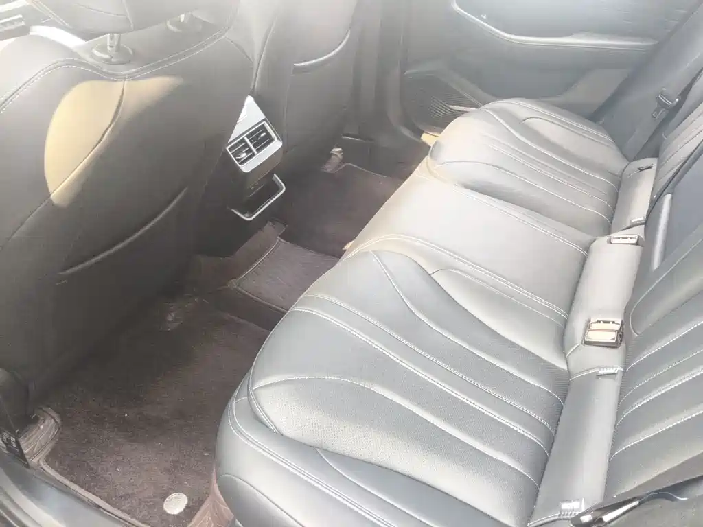 Geely Xingrui — миниатюра 12
