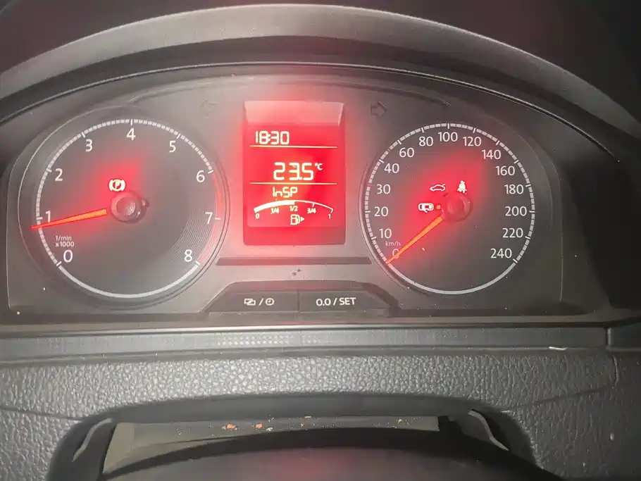 Volkswagen Santana — миниатюра 14