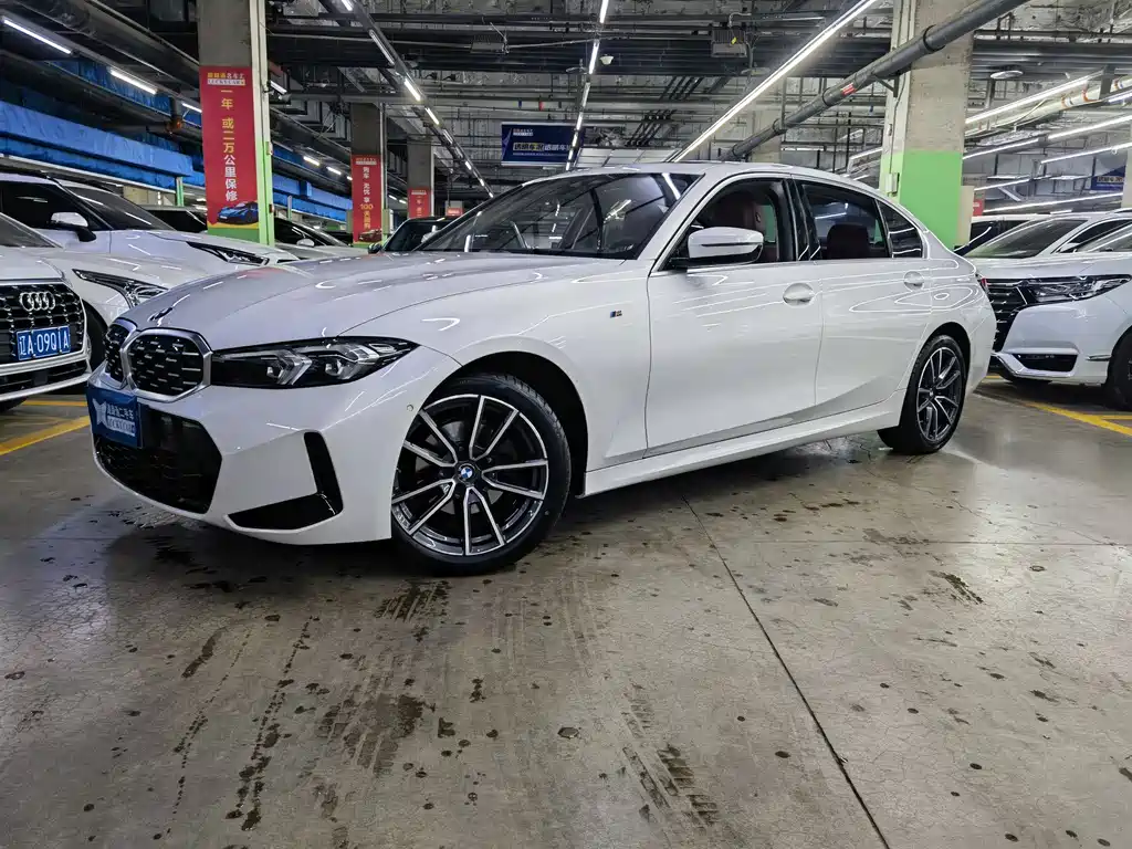 BMW 3 Series 2024