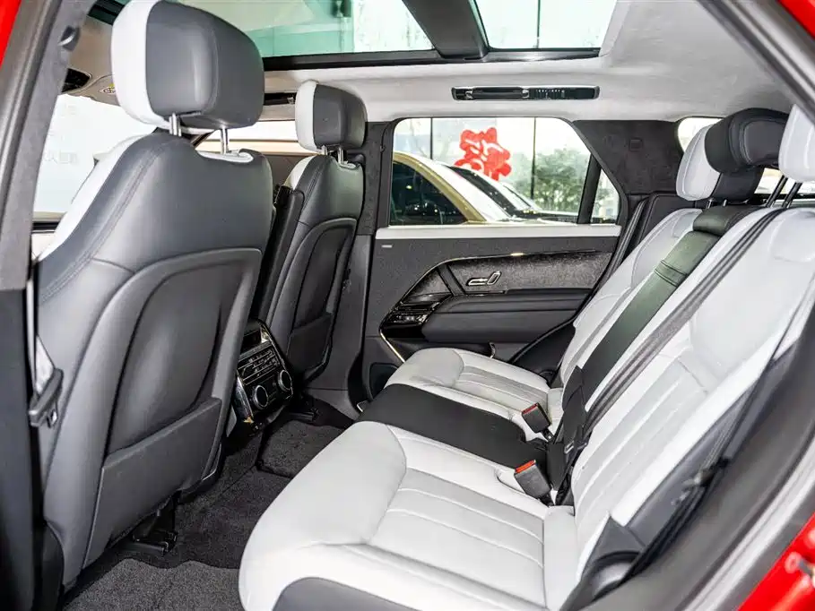 LAND ROVER RANGE ROVER SPORT NEW ENERGY