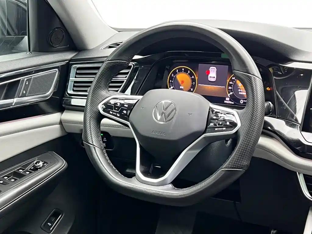 Volkswagen Teramont — миниатюра 20