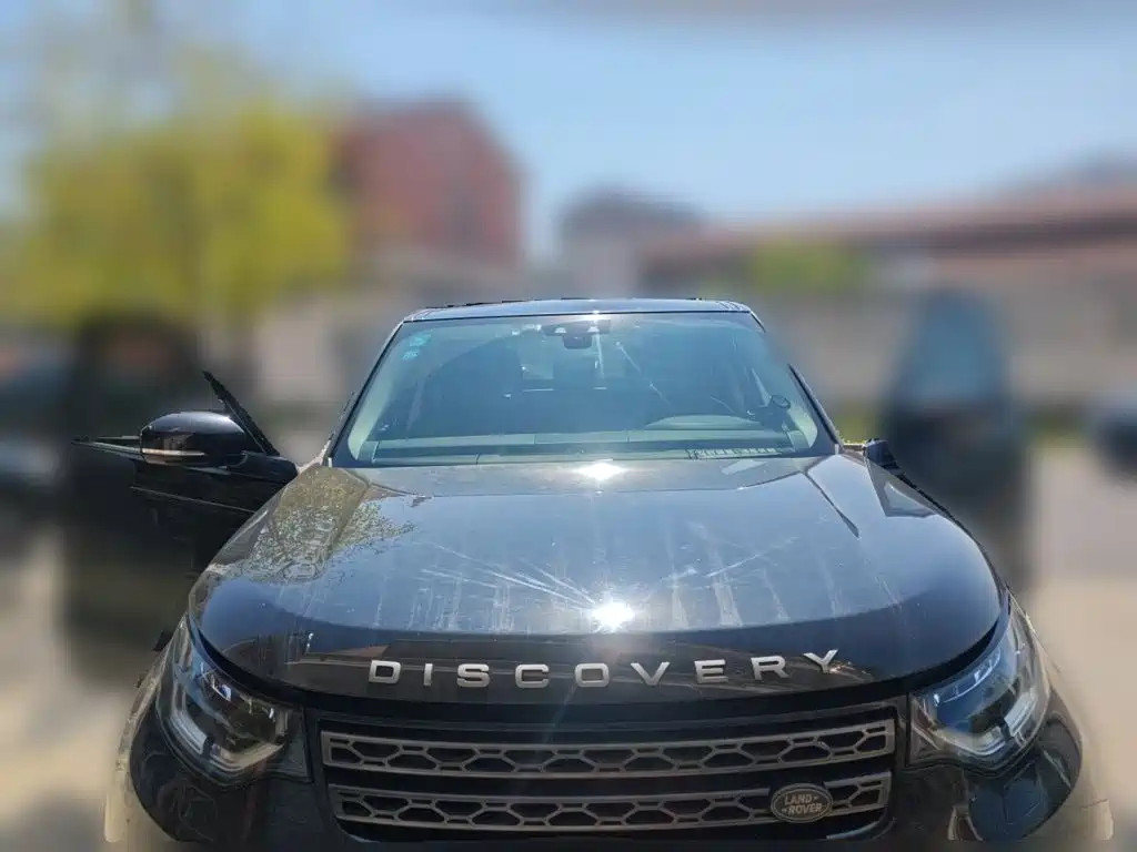 Land Rover Discovery — миниатюра 2